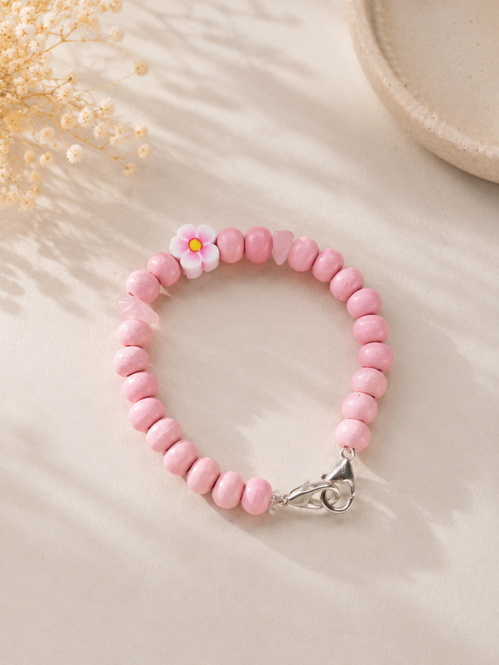 Selo 1 / Rosa
